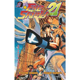 Eyeshield 21 - Tome 02