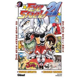 Eyeshield 21 - Tome 03