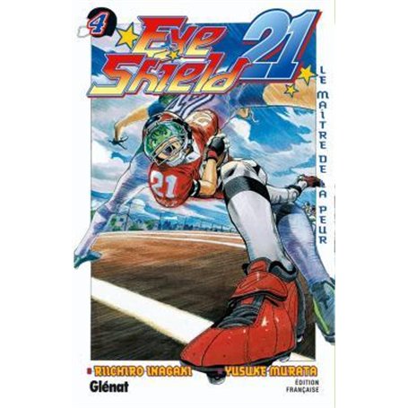Eyeshield 21 - Tome 04