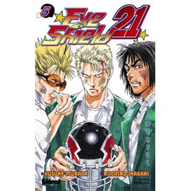 Eyeshield 21 - Tome 05