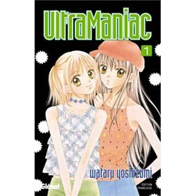 Ultra Maniac - Tome 01