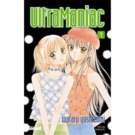 Ultra Maniac - Tome 01