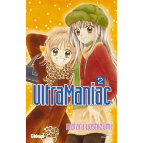 Ultra Maniac - Tome 02