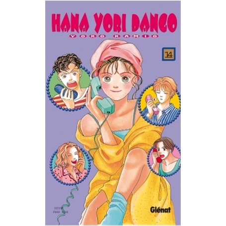 Hana Yori Dango - Tome 14