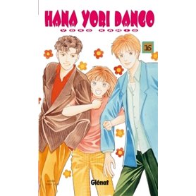 Hana Yori Dango - Tome 16
