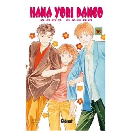 Hana Yori Dango - Tome 16