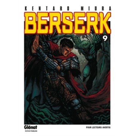 Berserk - Tome 09