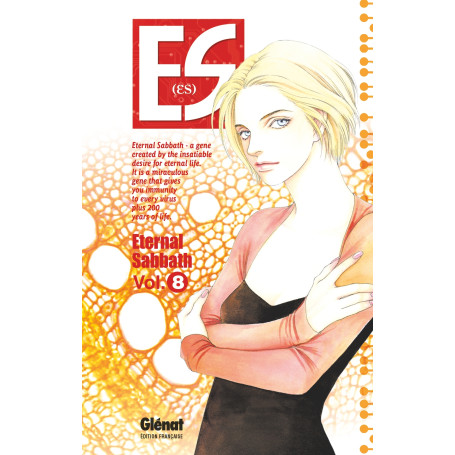 ES Eternal Sabbath - Tome 08