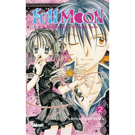 Full Moon - Tome 02