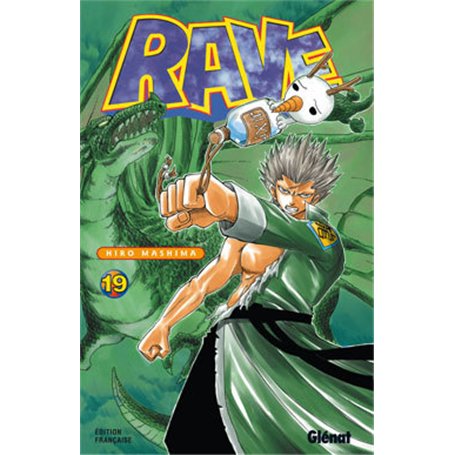 Rave - Tome 19