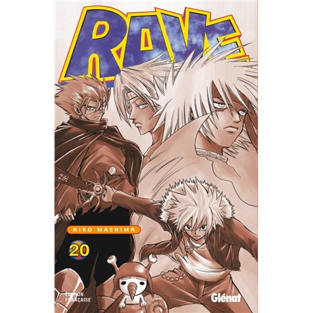 Rave - Tome 20