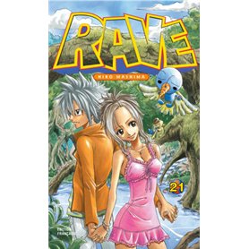 Rave - Tome 21