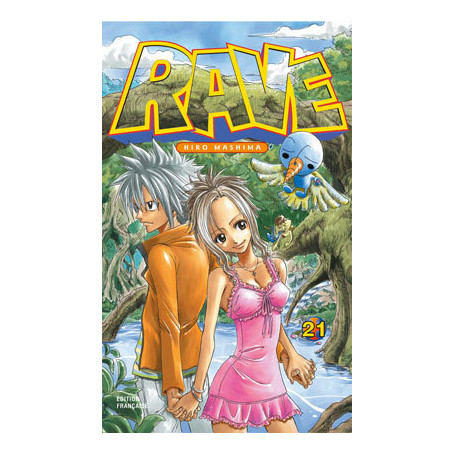 Rave - Tome 21