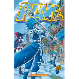 Rave - Tome 22