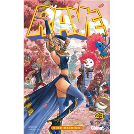 Rave - Tome 23