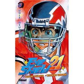 Eyeshield 21 - Tome 06
