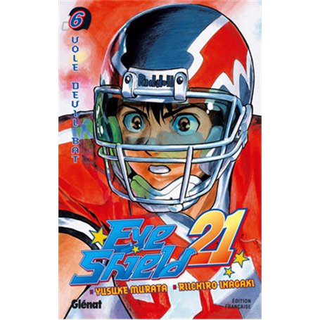 Eyeshield 21 - Tome 06