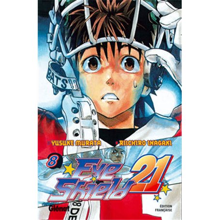 Eyeshield 21 - Tome 08