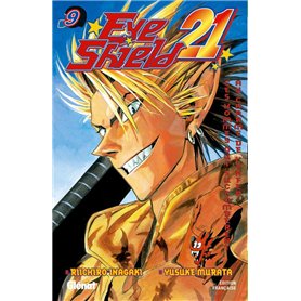 Eyeshield 21 - Tome 09