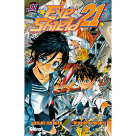 Eyeshield 21 - Tome 11