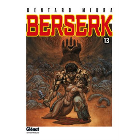 Berserk - Tome 13
