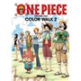 One Piece Color Walk - Tome 02