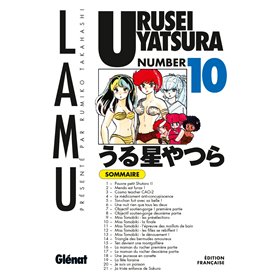Urusei Yatsura - Tome 10