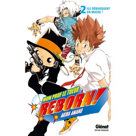 Reborn - Tome 02