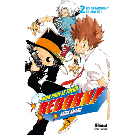 Reborn - Tome 02