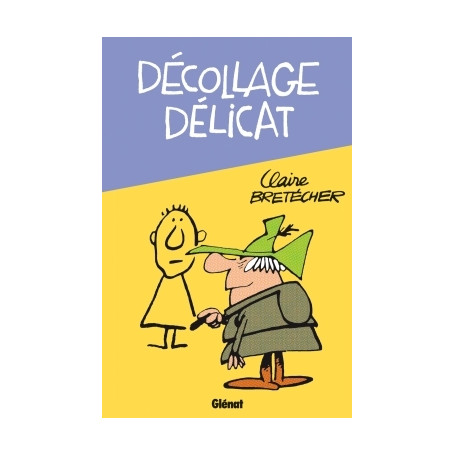 Décollage délicat