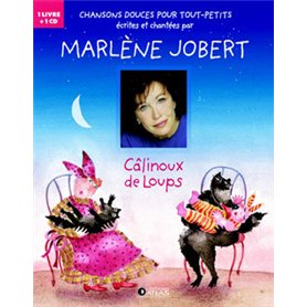 Câlinoux de loups