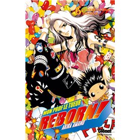Reborn - Tome 06