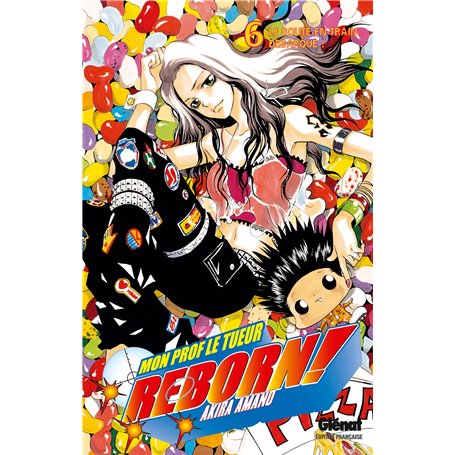 Reborn - Tome 06