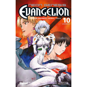Neon Genesis Evangelion - Tome 10