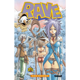 Rave - Tome 25