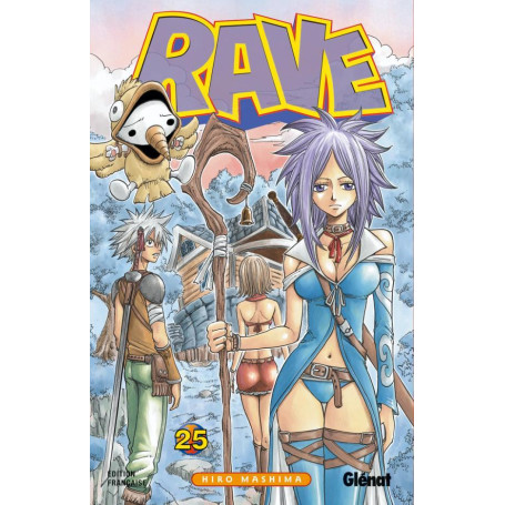Rave - Tome 25