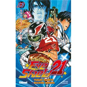 Eyeshield 21 - Tome 13