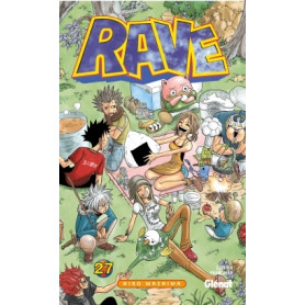Rave - Tome 27
