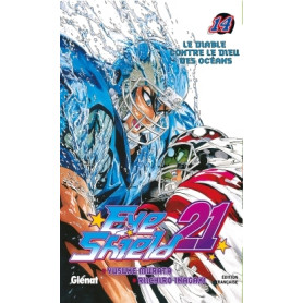 Eyeshield 21 - Tome 14