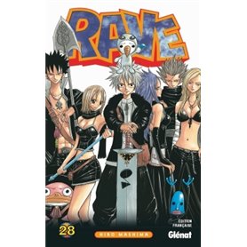 Rave - Tome 28