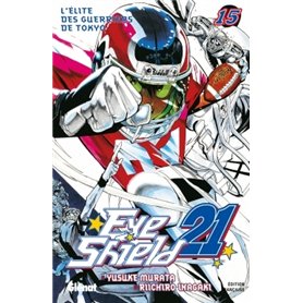 Eyeshield 21 - Tome 15