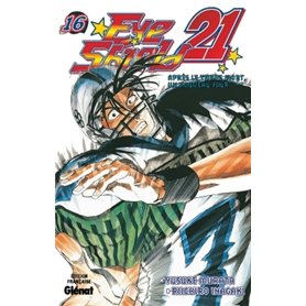 Eyeshield 21 - Tome 16