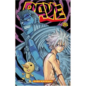 Rave - Tome 26