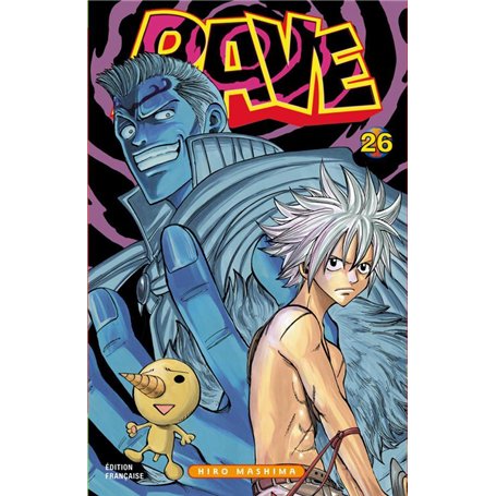 Rave - Tome 26