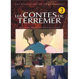 Les Contes de Terremer - Tome 03