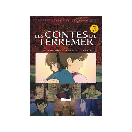 Les Contes de Terremer - Tome 03