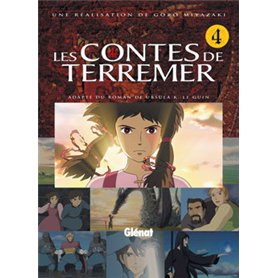 Les Contes de Terremer - Tome 04