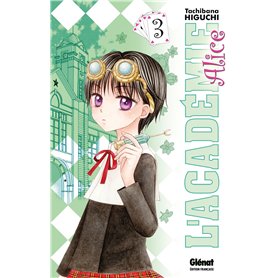 L'Académie Alice - Tome 03