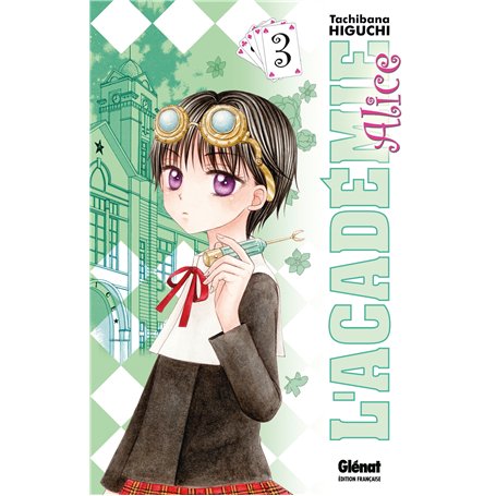 L'Académie Alice - Tome 03