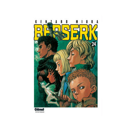Berserk - Tome 24